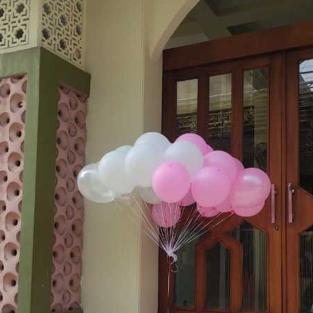 Balon gas udara