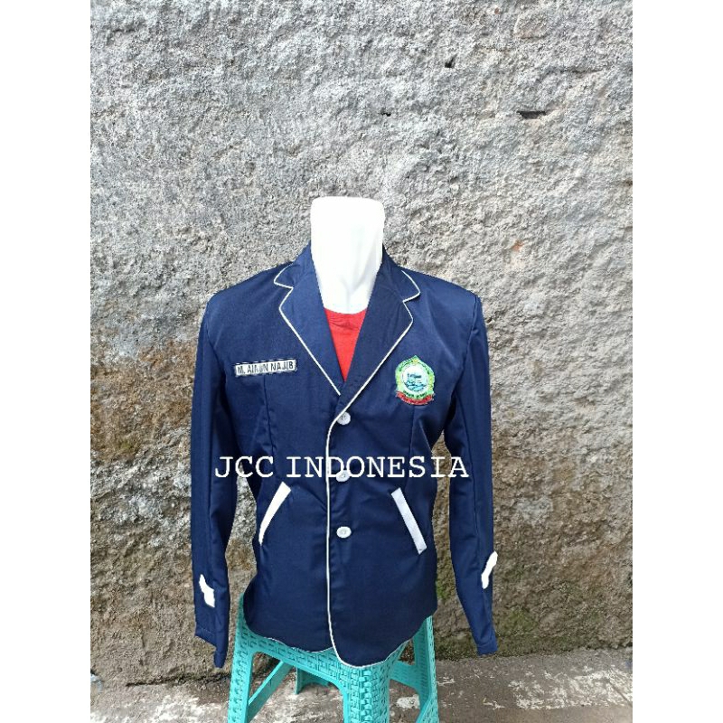 JAS ALMAMATER PONDOK PESANTREN, JAS PONPES, JAS SEKOLAH, JAS OSIS, JAS UNISEX, SMP, SMA, SMK, OSIS, 