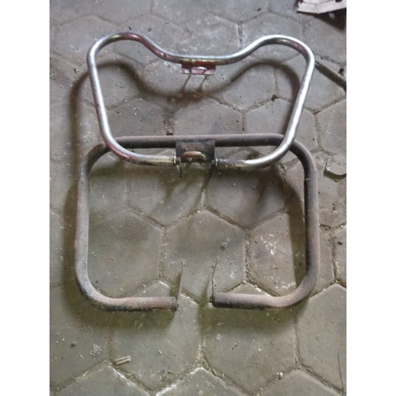 engine guard bekas binter merzy