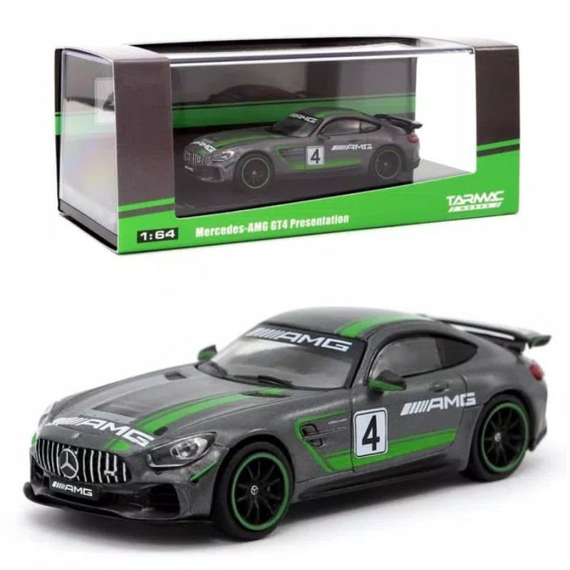 Varian Tarmac Mercedes AMG GT4 Polos