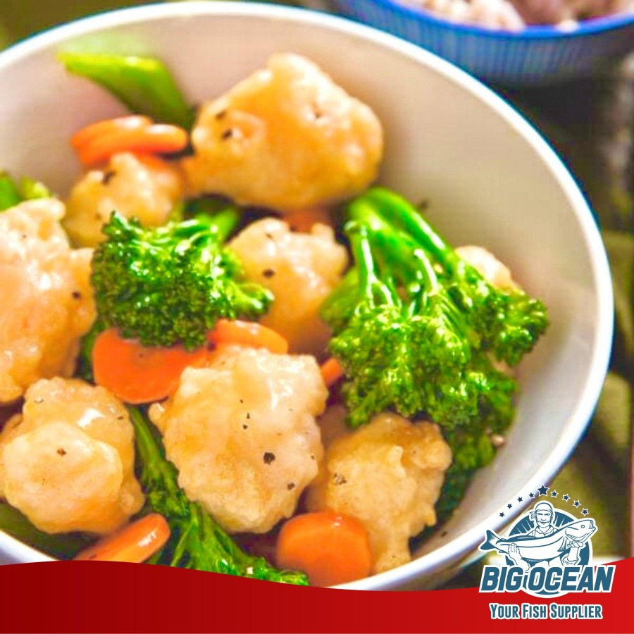 

Baso Udang | Shrimp Ball @250gr