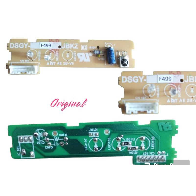 sensor AC Sharp Thailand F499
