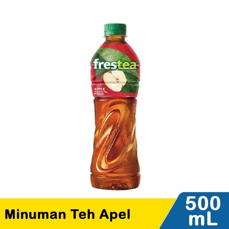 

Frestea Minuman Teh Apel 500Ml