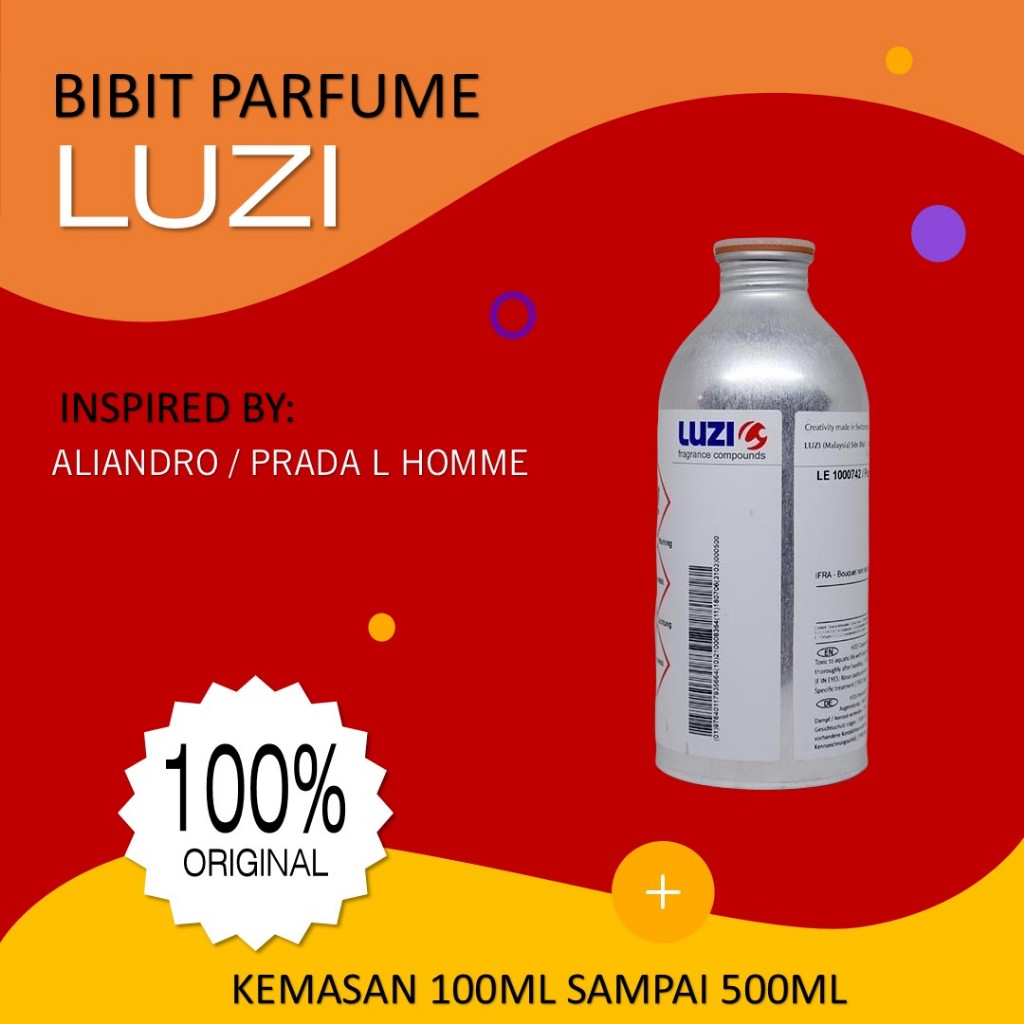 Bibit Parfume || LUZI || Aliandro