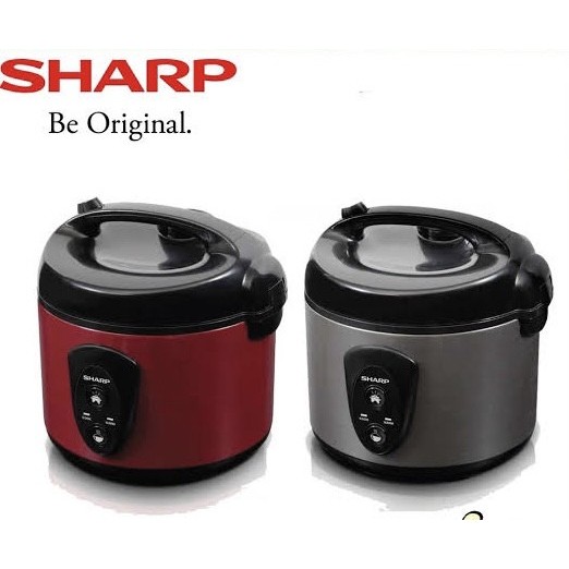 SHARP MAGICOM RICE COOKER SHARP 1.8L 3IN1