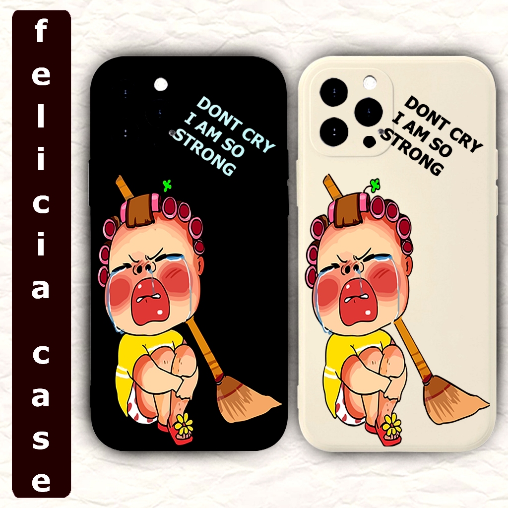 CASE INFINIX SMART4/5/6/RAM2GB/3GB/7/HOT 9PLAY/10/10PLAY/11PLAY/12PLAY/11S NFC/12I/30/30I/NOTE 12/12I-NEW MACARON  GEMOY kartun chibi lucu casing hp