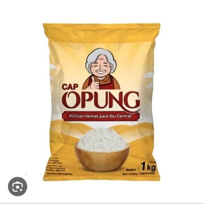 beras opung