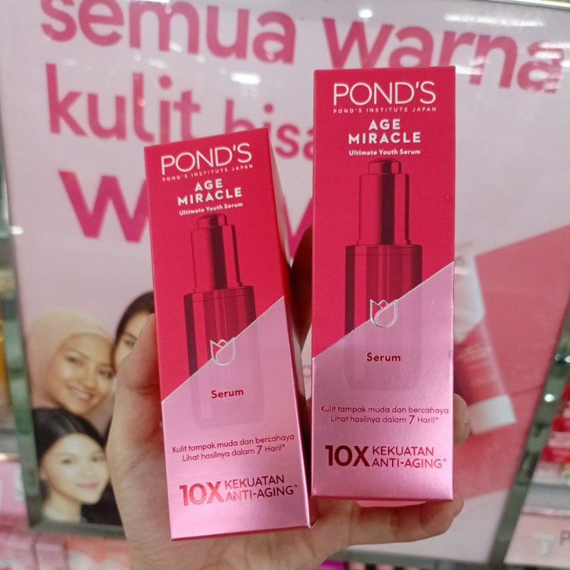 Serum Age Miracle Serum Anti aging