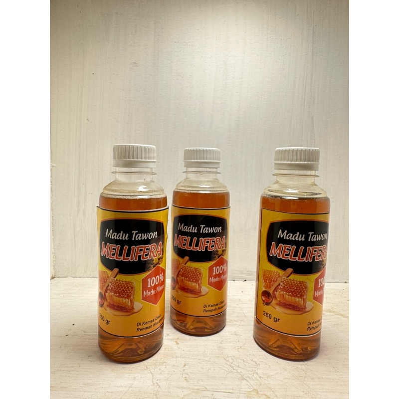 Madu Mellifera