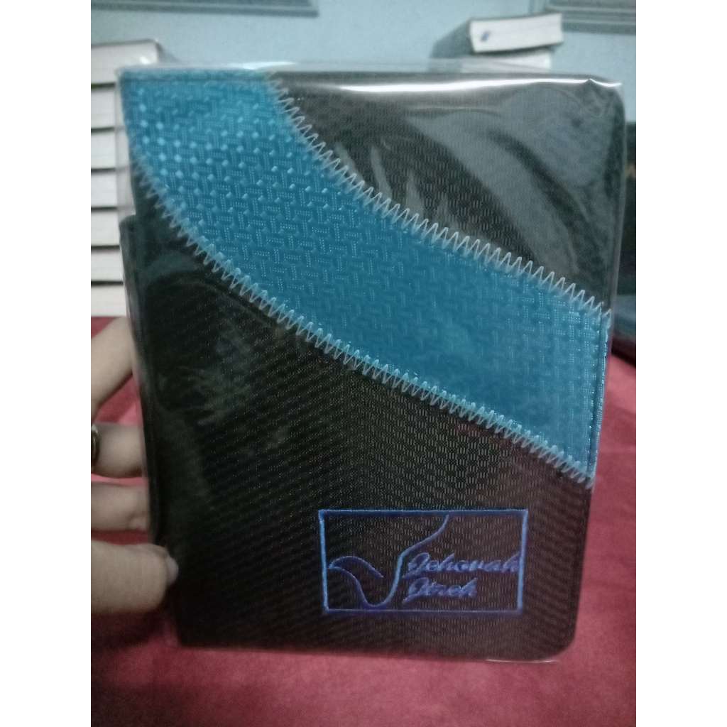 Tas Alkitab Kecil || Cover Alkitab Kecil