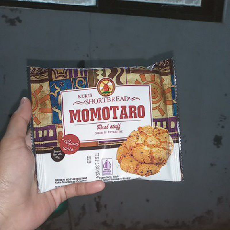 

Momotaro