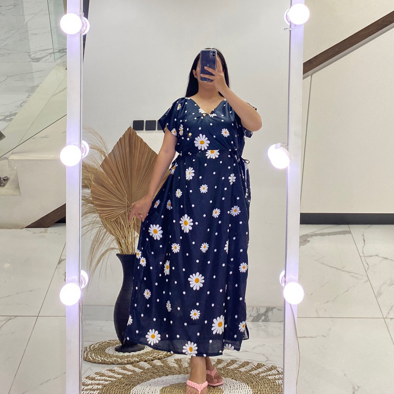 Daster Kimono / Daster Kimono Jumbo / Daster LD 120 / Daster Busui Friendly / Daster Kimono Panjang 