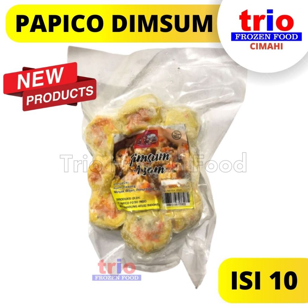 

MEDINA DIMSUM AYAM ISI 10pcs FREE CHILI OIL