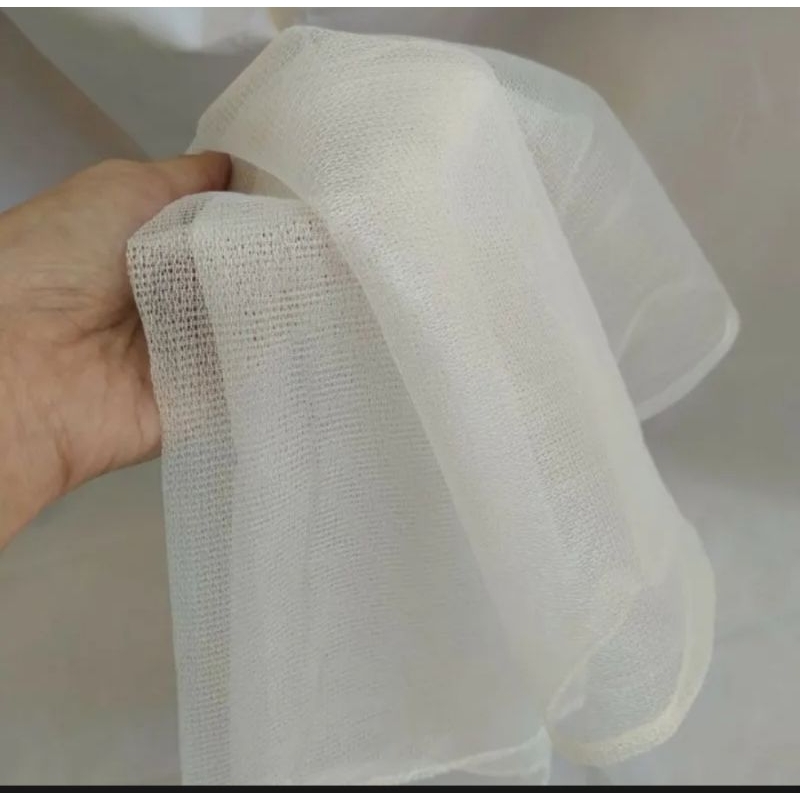 PURING NASI KAIN GEMBOL NASI UNTUK KUKUSAN