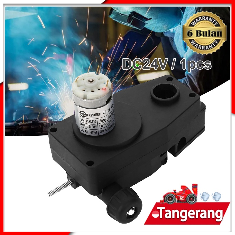 Wire Feed Assembly 24V DC Motor Electric Harbor Freight MIG Welder Feeder