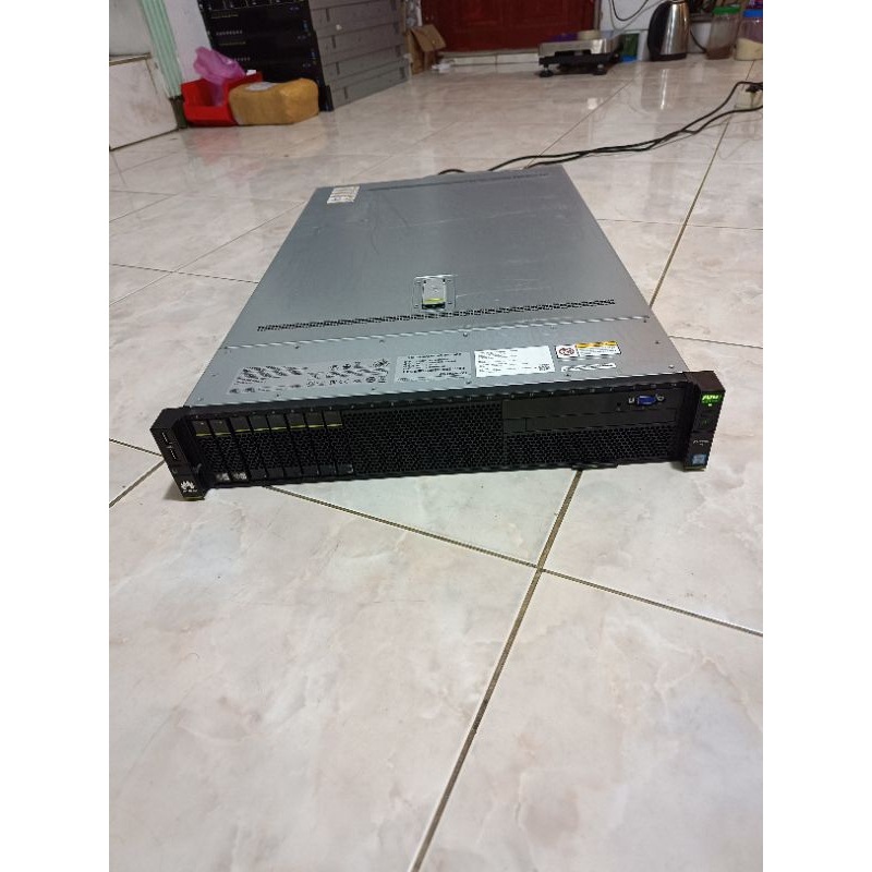 Tu2t Server Mikrotik RH2288 v3 Dual Xeon E5-2658v4 x 2 dW