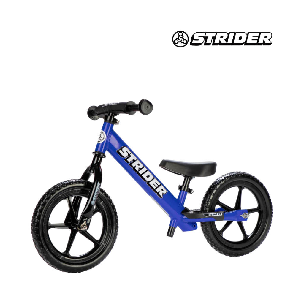 STRIDER - Balance Bike 12 Sport Blue
