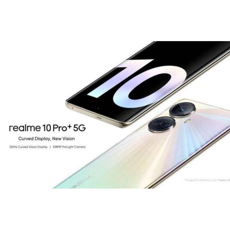 REALME 10 pro plus ram 12 256 spesial order