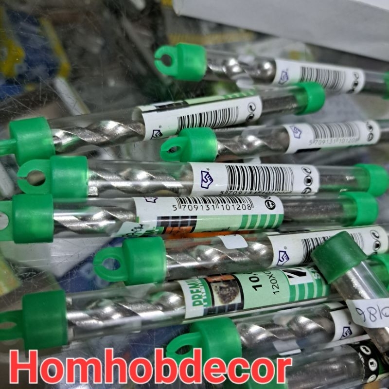 Mata bor Beton Tembok