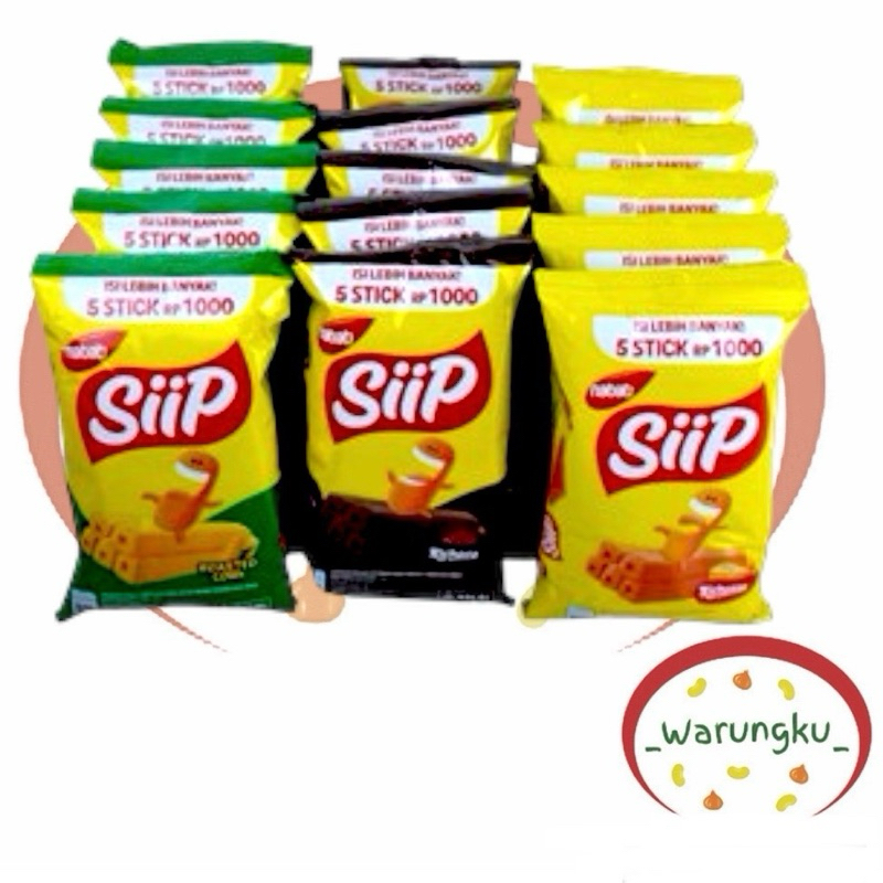 

Nabati SiiP 10gr Richoco Recheese - 1 Pcs