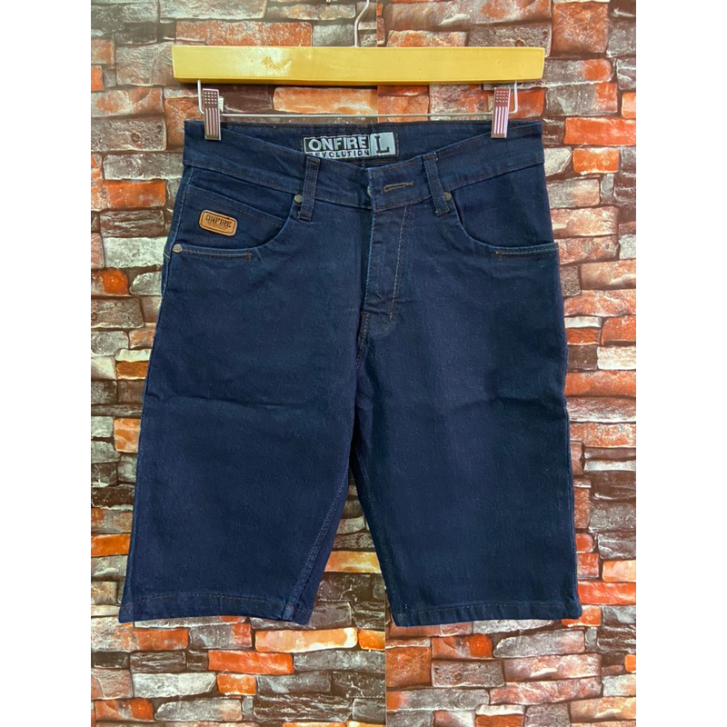 (06)ONFIRE SALE,,, CELANA JEANS PENDEK PRIA CELANA DISTRO ONFIRE ORIGINAL