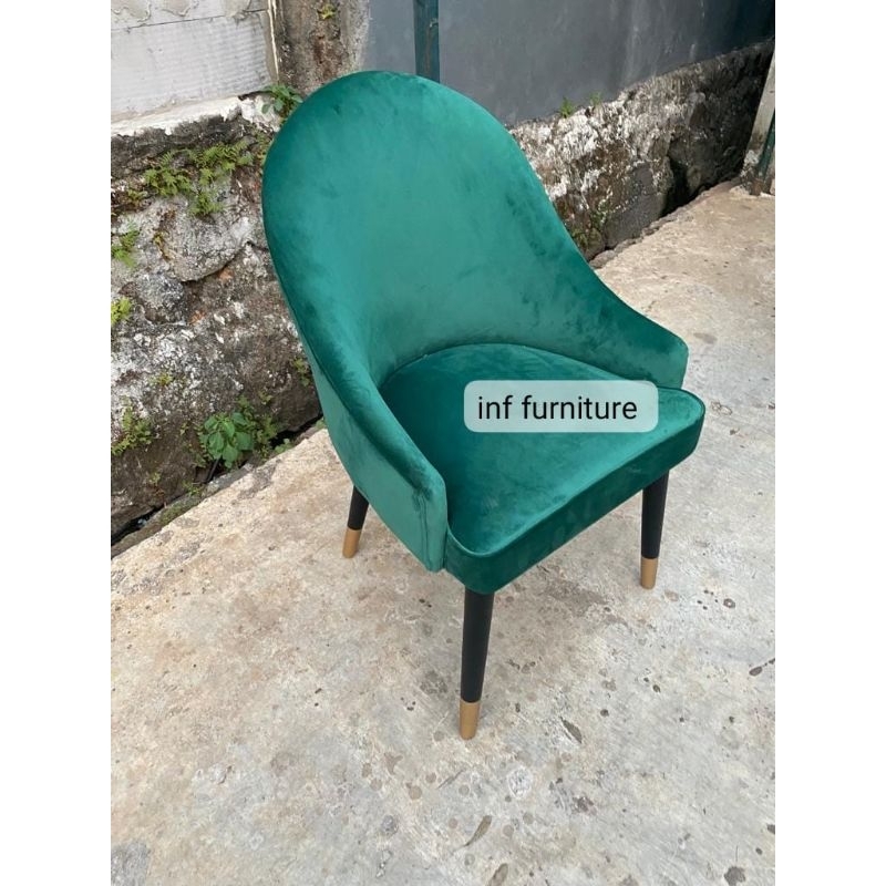 kursi makan minimalis meja makan marmer set 6 kursi mewah