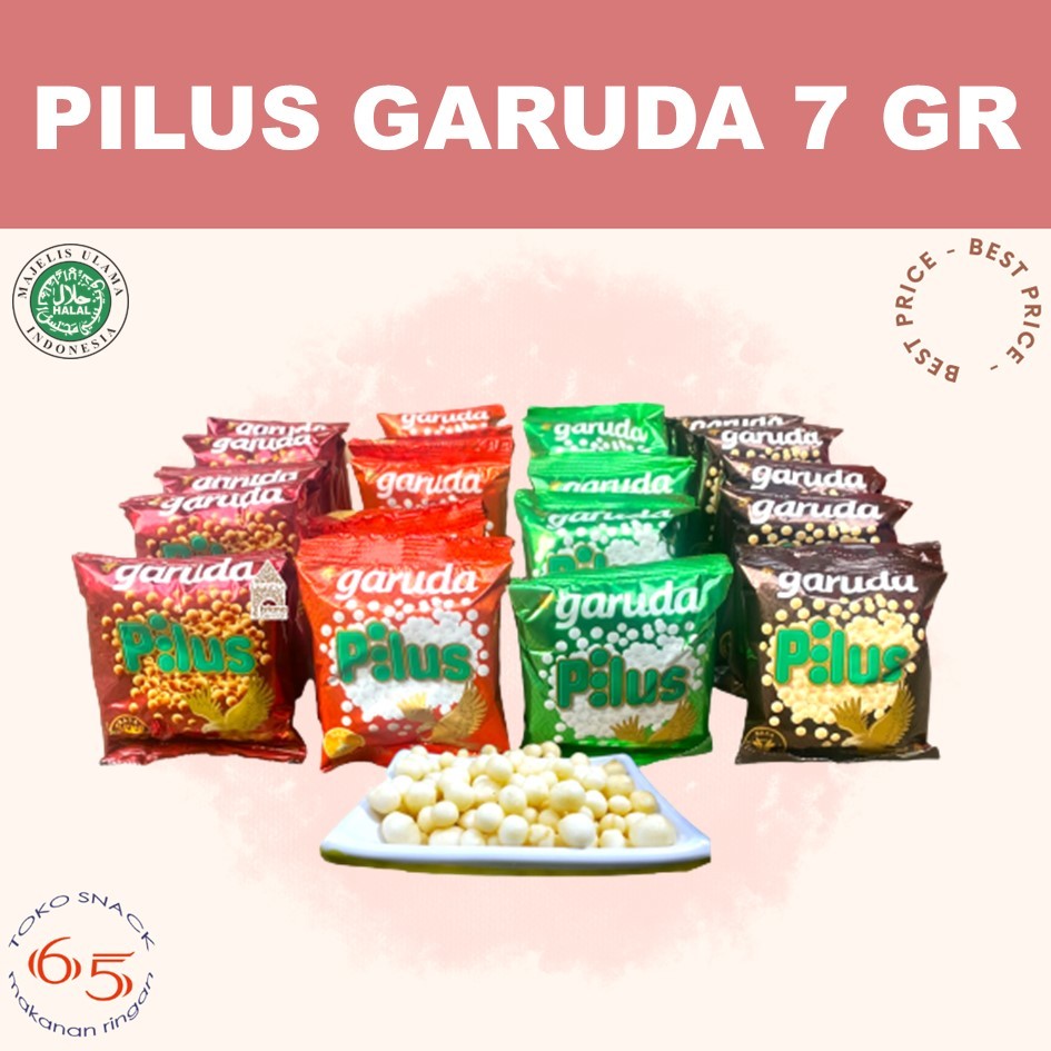 

Pilus Garuda 7 gr. pilus sukro. PAK