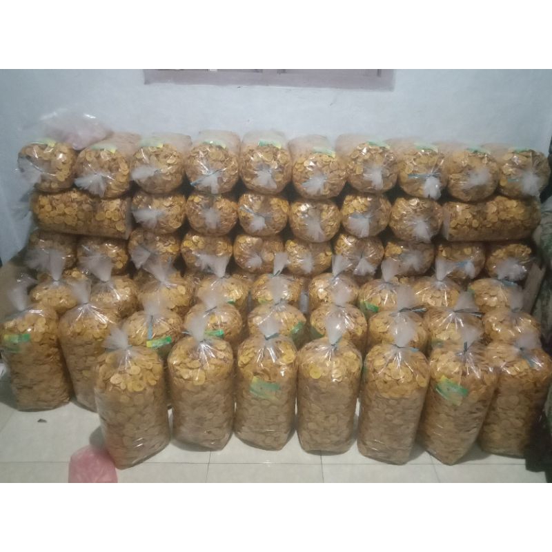 

kripik pisang original tanpa rasa 5kg