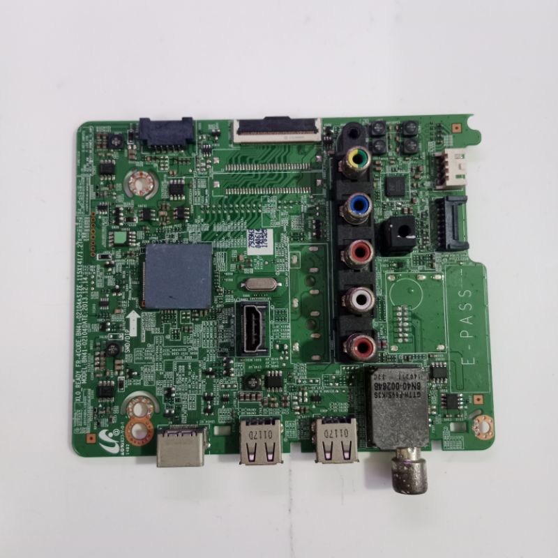 MAINBOARD - MESIN TV - MODUL - MOTHERBOARD - MB TV SAMSUNG UA48H5100AR