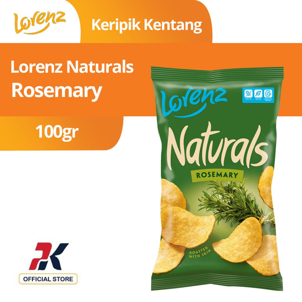 

Lorenz Natural Rosemary 100 g
