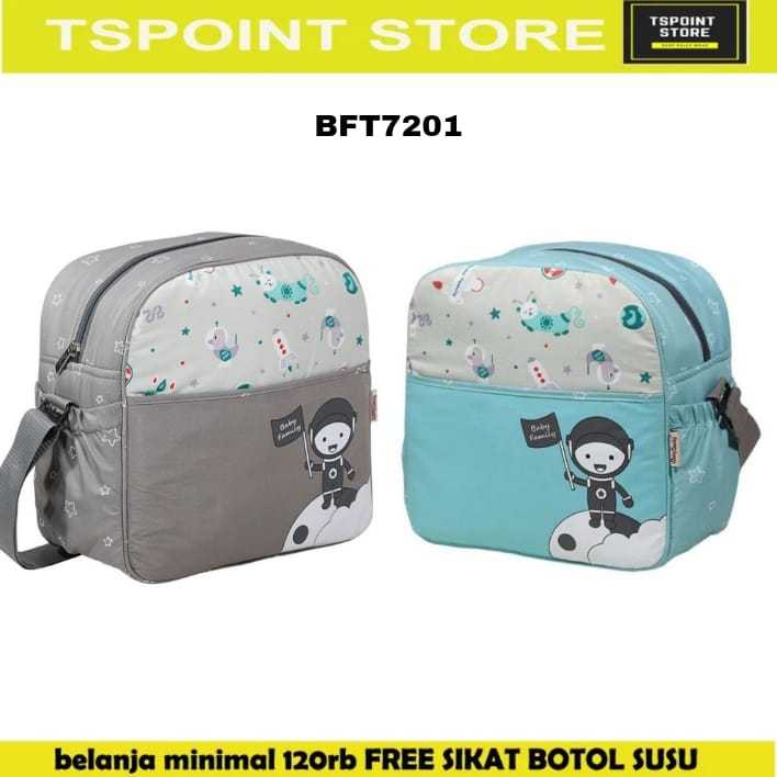 Baby Family Tas Bayi Bag Seri 7 BFT7201 / Tas Medium