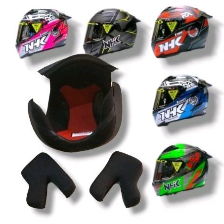 Busa Set Dan Busa pipi NHK RX9 premium quality || Checkpad NHK RX9 || Busa NHK fullface