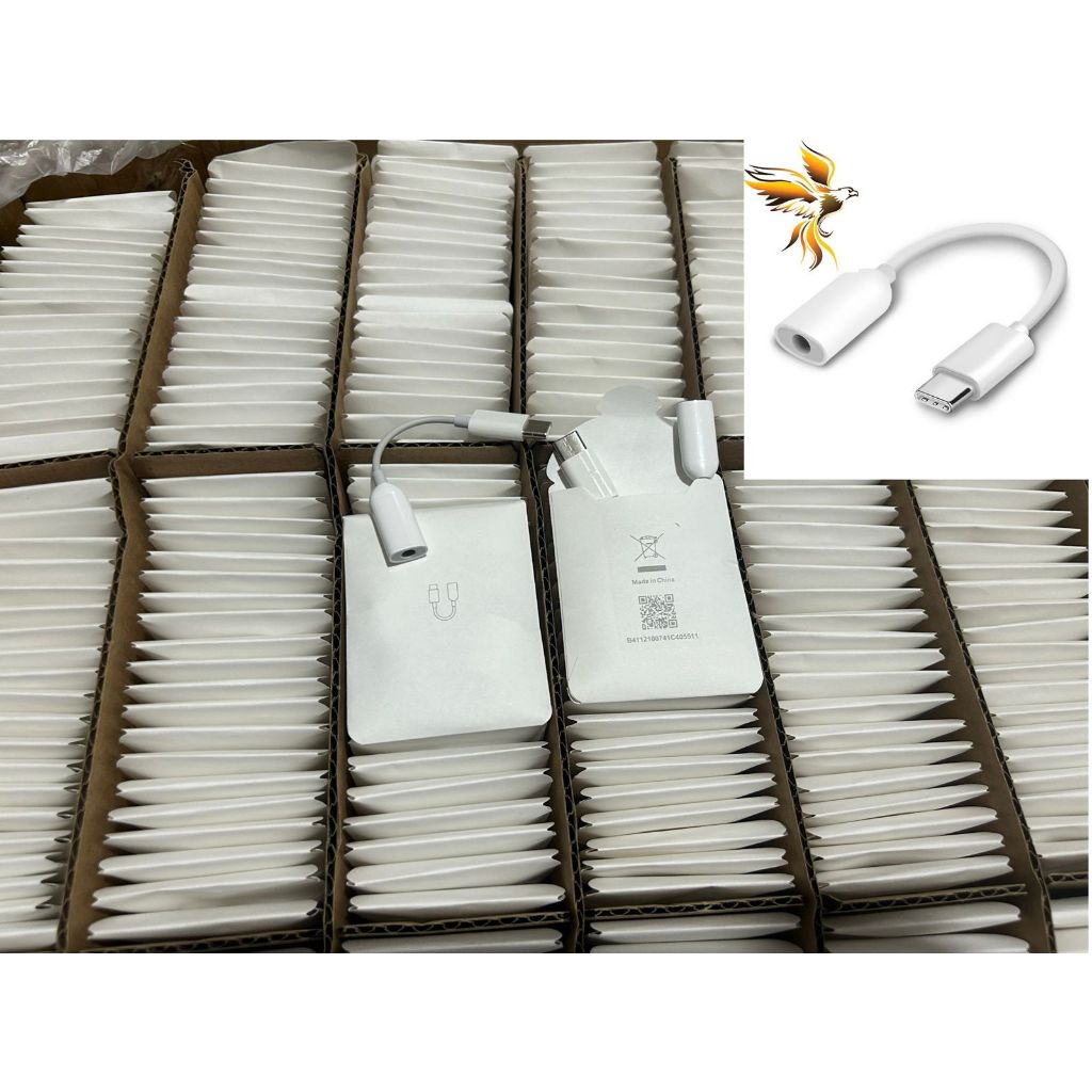 Converter audio type C to aux 3.5mm USB C HEADSET JACK ADAPTER sambungan XIAOMI 12T 12S 12 PRO 12S K