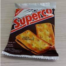 

(B3ST) 1pcs Superco Khong Guan KG Superco 1000an Murah