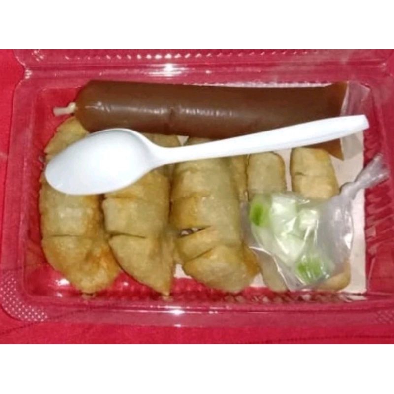 

Pempek ikan murah enak/pempek vaacuum