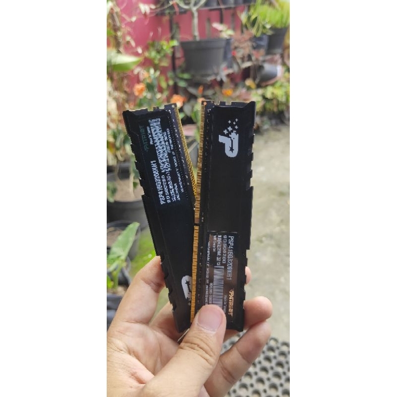 RAM PATRIOT 16 GB DDR4