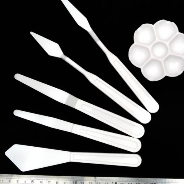 

Laris Special Painting Knives Butterfly Art No. Paint-01 Set