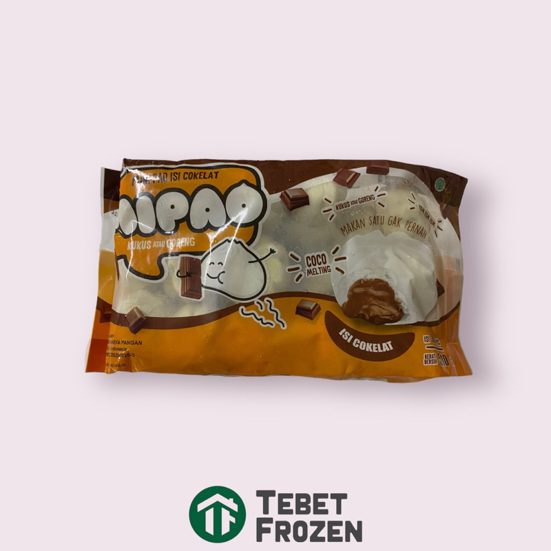 

PELANGI MIPAO COKELAT - TEBET FROZEN