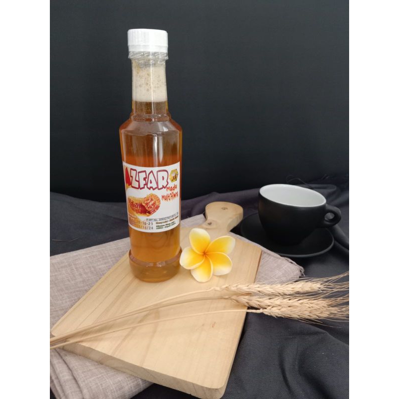 

MADU MULTIFLORA | MADU AZFAR | MADU MURNI | MASU ASLI 470 GR