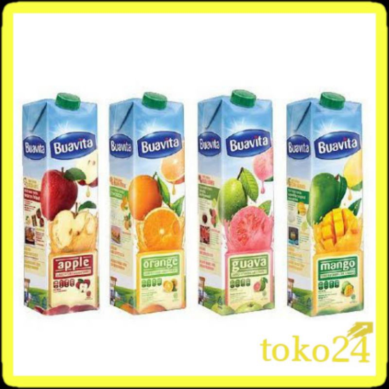 Buavita 1000 ml