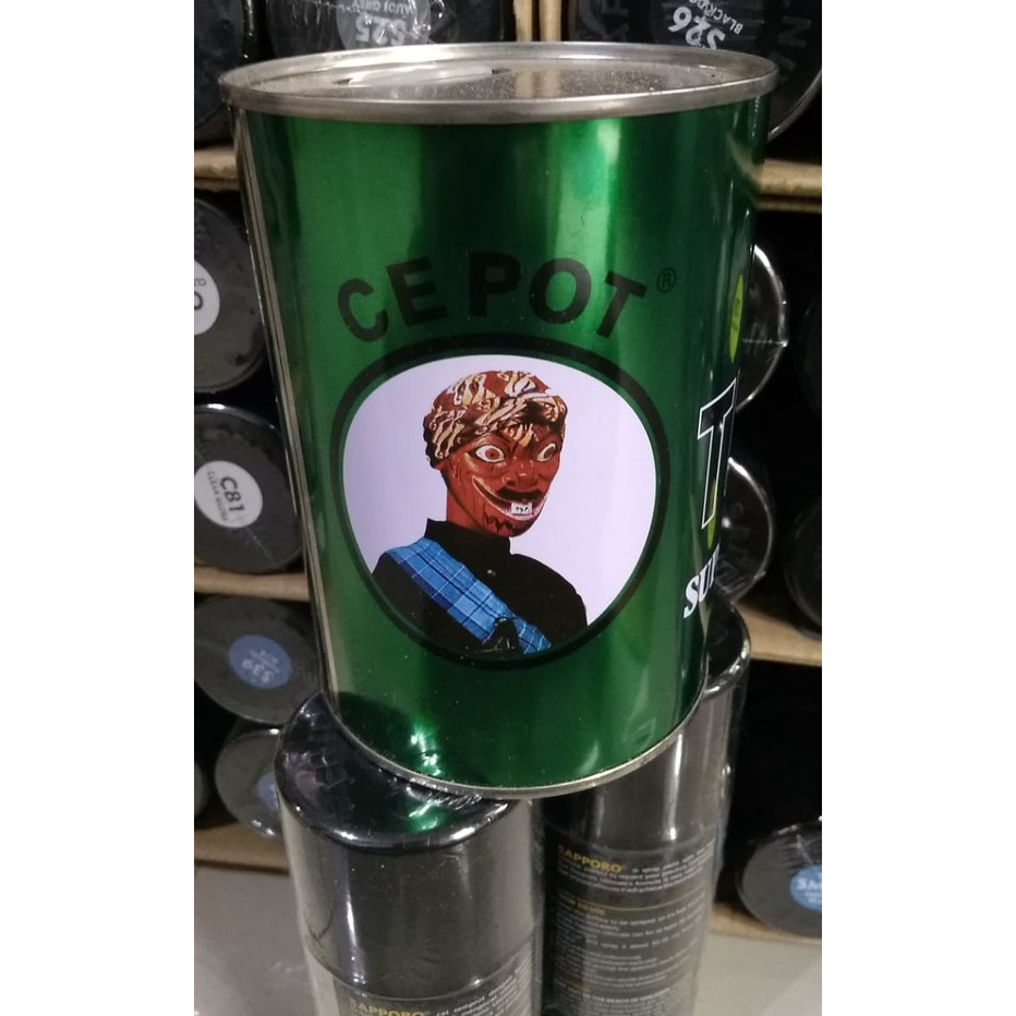 

➞✧✴ Thinner Cepot hijau paint body remover Dijual Murah