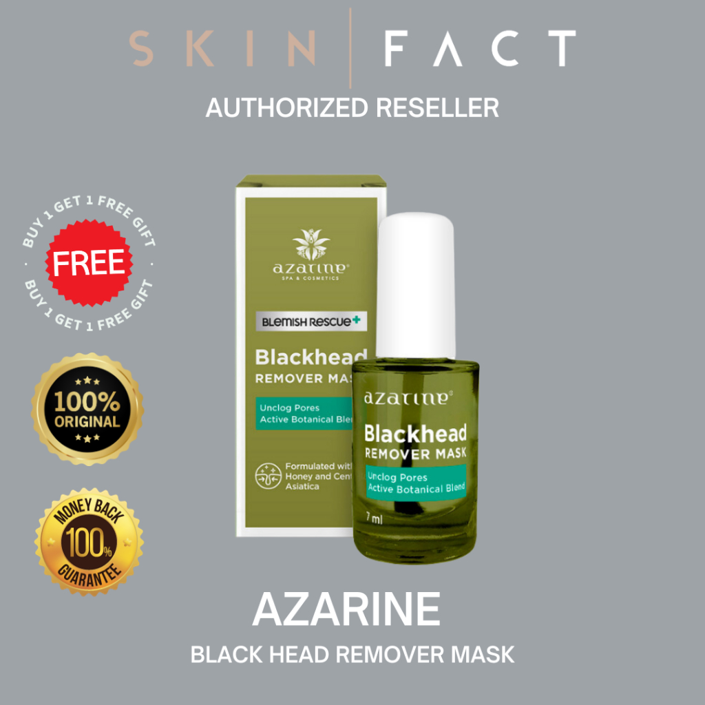 FLASH SALE Azarine Blackhead Remover Mask / Azarine blackhead / Azarine / masker pencabut komedo