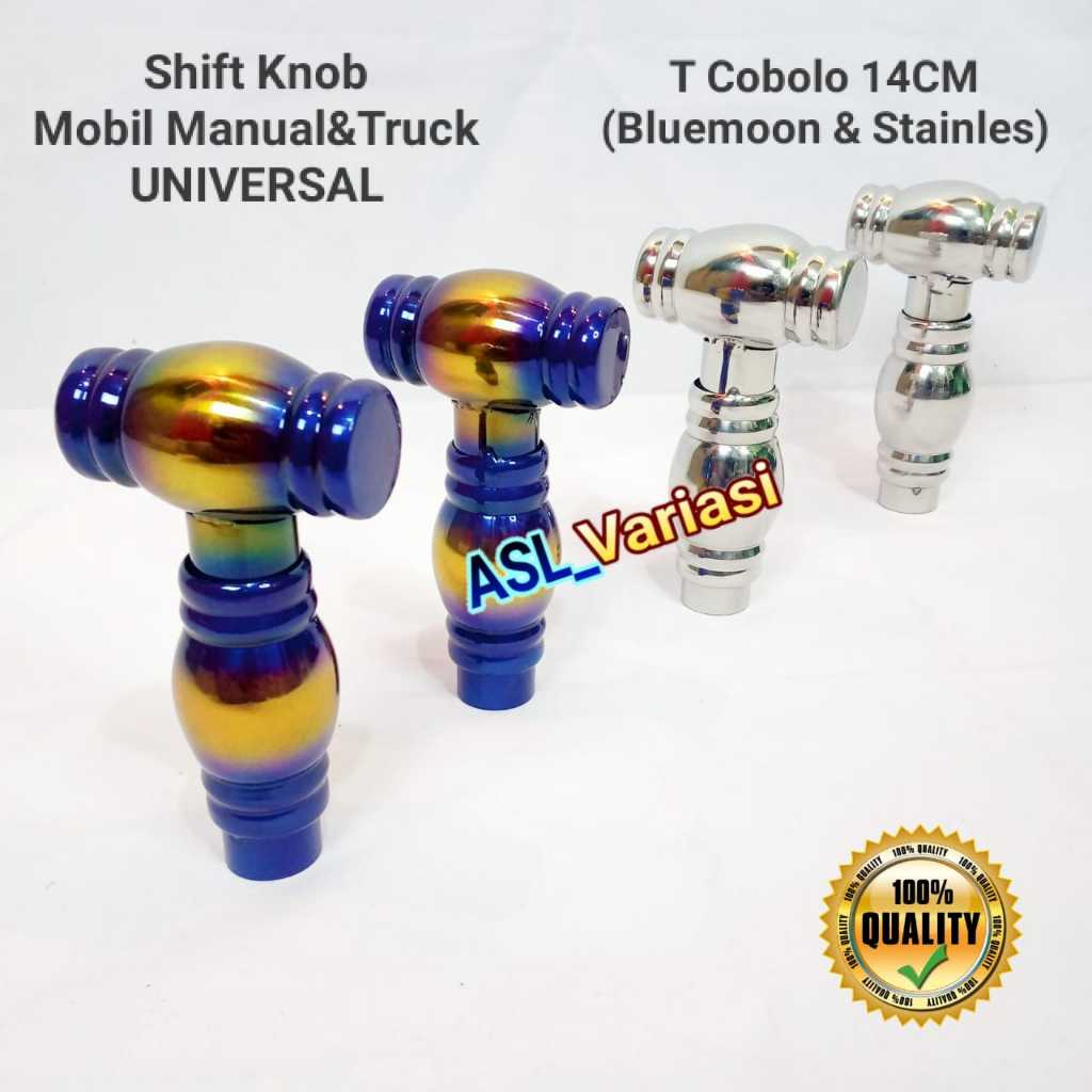 Shift Knob / Tongkat Prosneling / Tuas Gigi Persneling Truck / Mobil / Variasi Truck / Variasi Unive