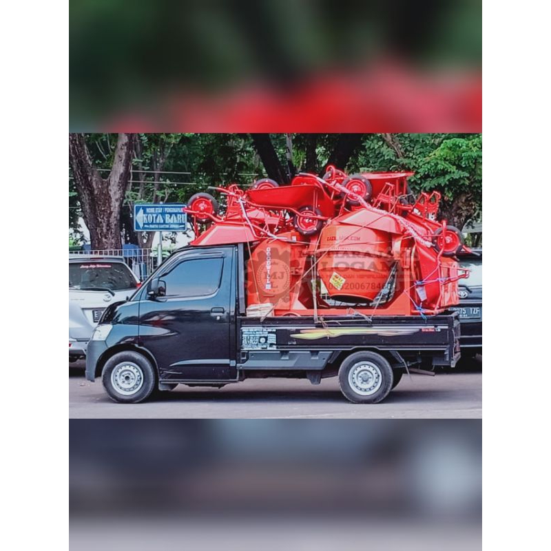 Mesin Molen Cor Beton Semen / Molen Cor Beton Goodwill / Molen Cor Beton Semen / Beton Molen Cor Sem