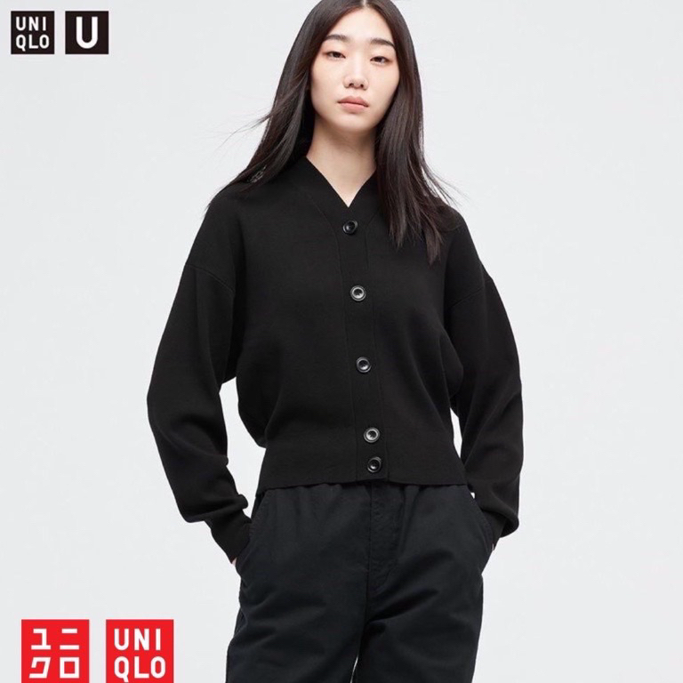 High Qualityh6H1t Cardigan Uniqlo U Needle