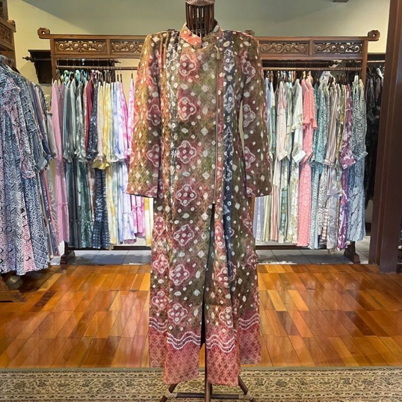 Abaya Umbrella Viscos by Dian Pelangi LIMITED EDITION Busana Muslim Maxi Dress Gamis Kaftan Gaun Out