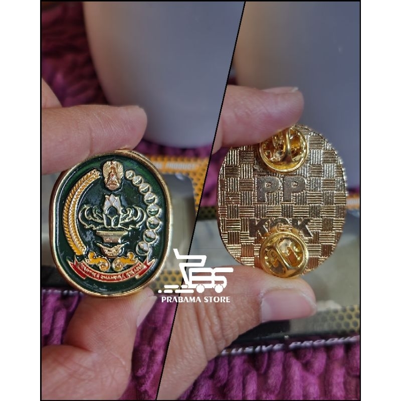 

LENCANA PERSIT TIMBUL TERBARU