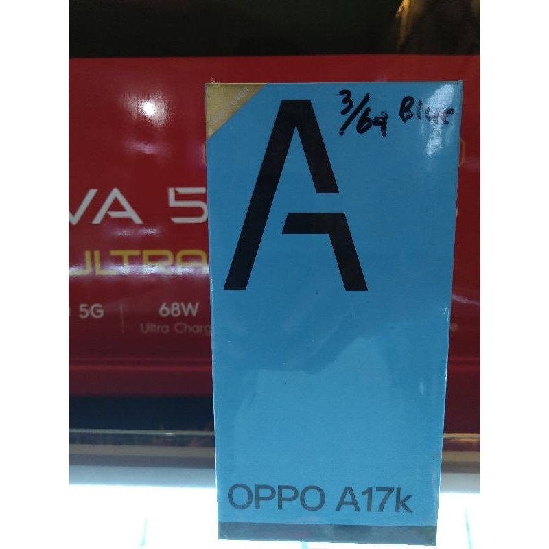 Oppo A17k 3/64