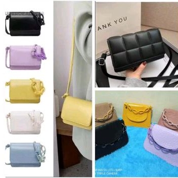 CUCI GUDANG PAKET 50k  Dapet 3 Tas Cantik Random