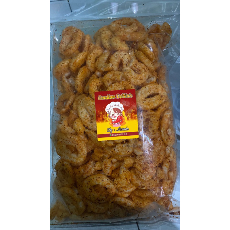 

[AVINDA] JAJAN PEDAS 200GR